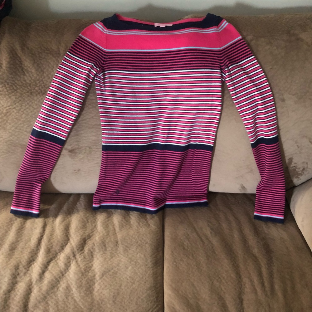 Lilly Pulitzer sweater